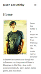 Mobile Screenshot of jasonleeashby.com